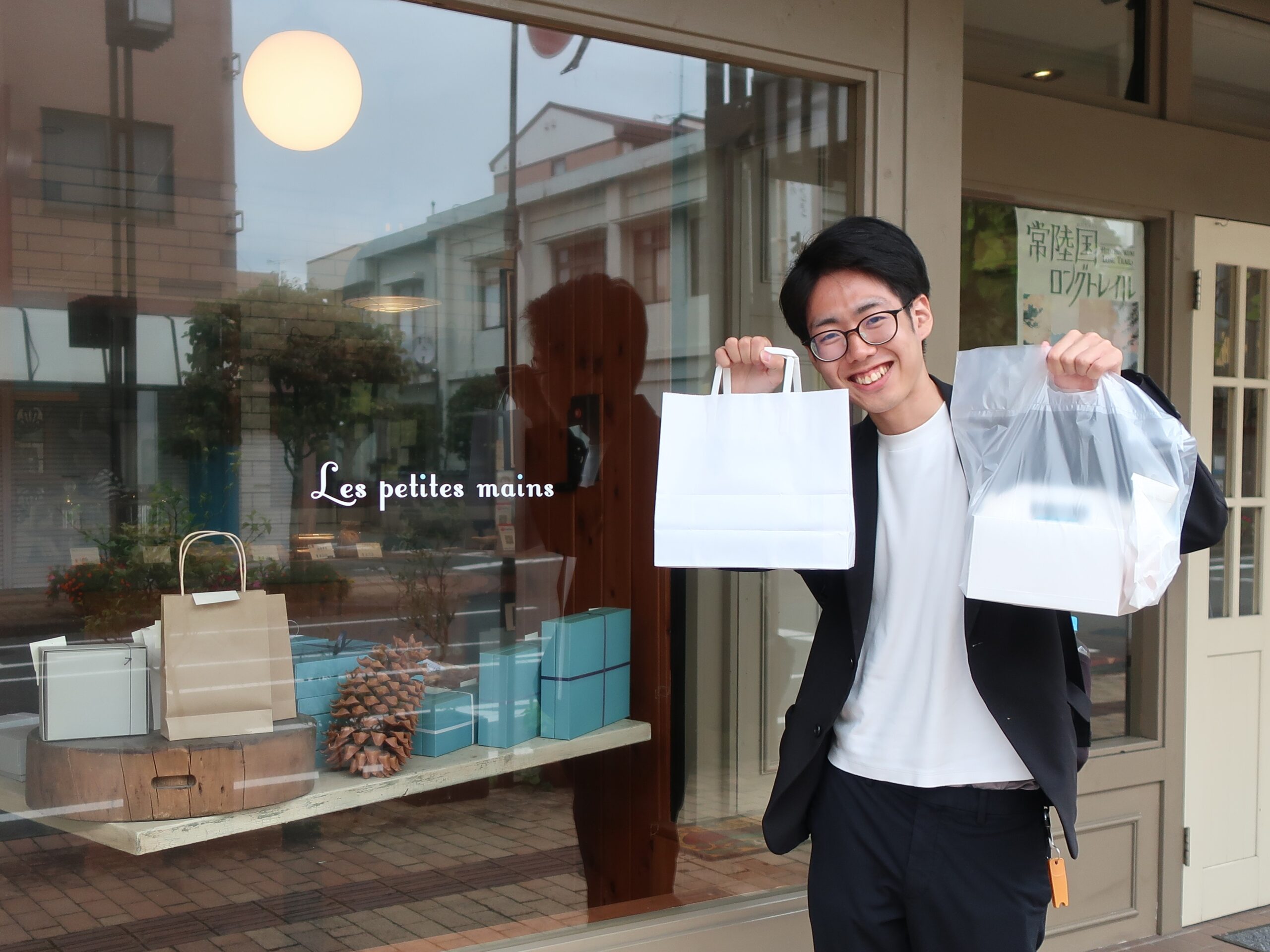 プロフィール写真